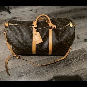 Louis Vuitton Duffle